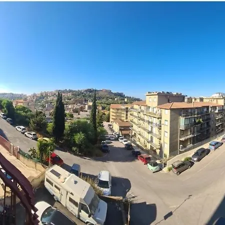 U Sciauru Da Me Casa Lägenhet Agrigento
