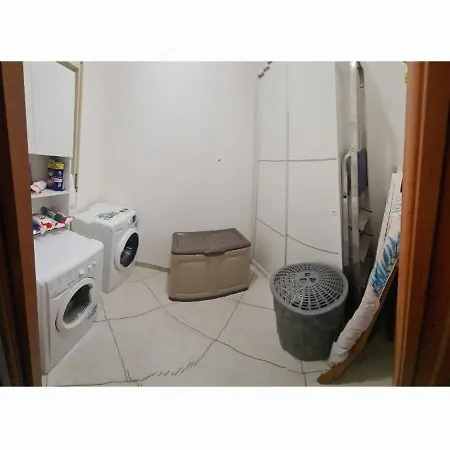 U Sciauru Da Me Casa Lägenhet