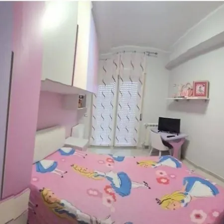 U Sciauru Da Me Casa Lägenhet *