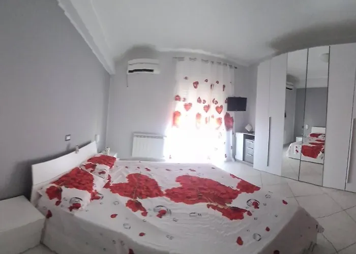 U Sciauru Da Me Casa Lägenhet Agrigento