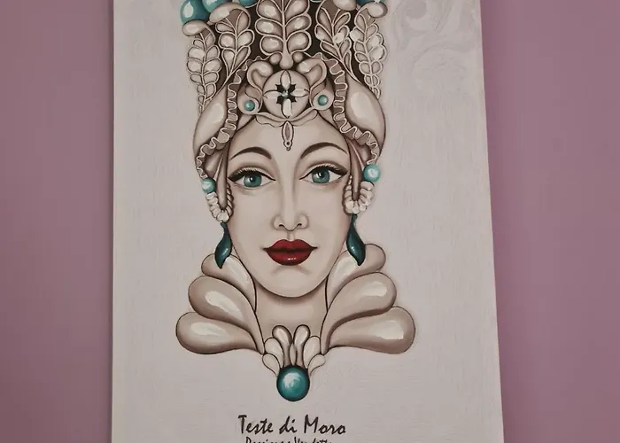 公寓 U Sciauru Da Me Casa *