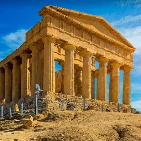 U Sciauru Da Me Casa Apartment Agrigento