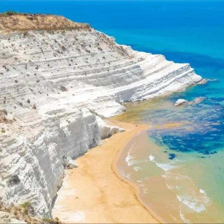 U Sciauru Da Me Casa Αγκριτζέντο