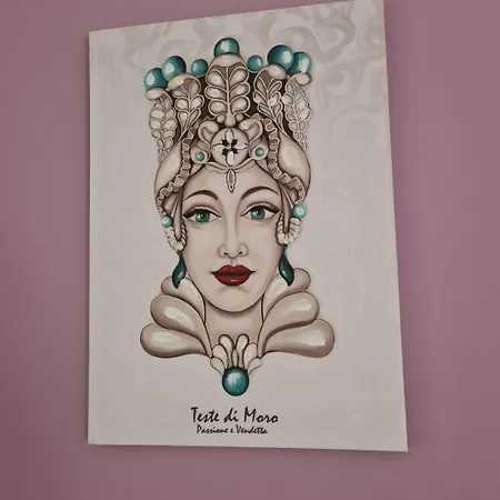 Apartment U Sciauru Da Me Casa *