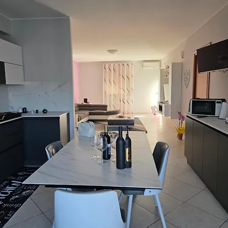 U Sciauru Da Me Casa Apartment Agrigento