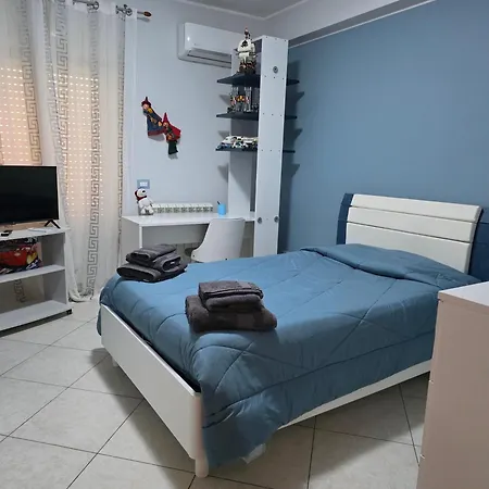 U Sciauru Da Me Casa Apartment