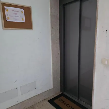 U Sciauru Da Me Casa