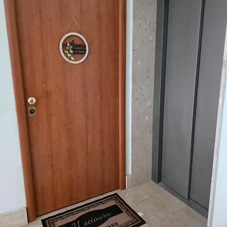 U Sciauru Da Me Casa Apartment