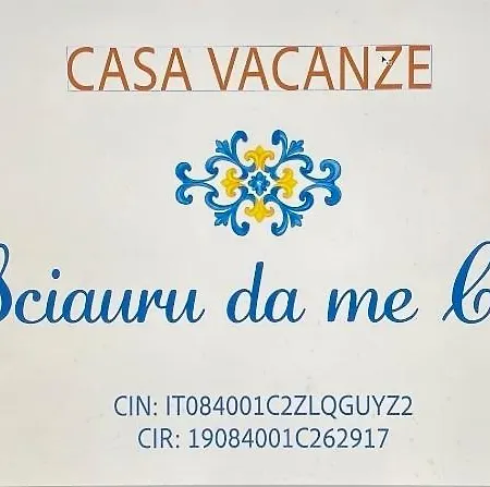 Apartment U Sciauru Da Me Casa Agrigento