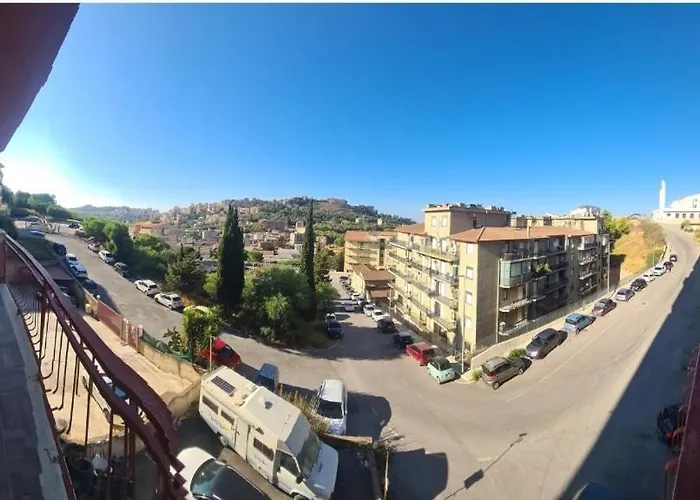 U Sciauru Da Me Casa Apartment Agrigento