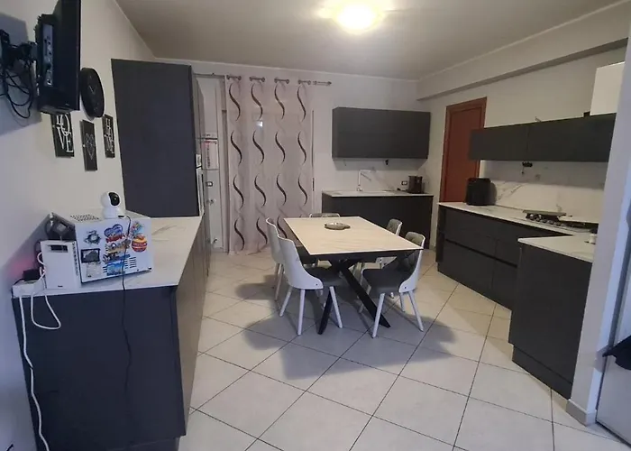 U Sciauru Da Me Casa Apartment Agrigento