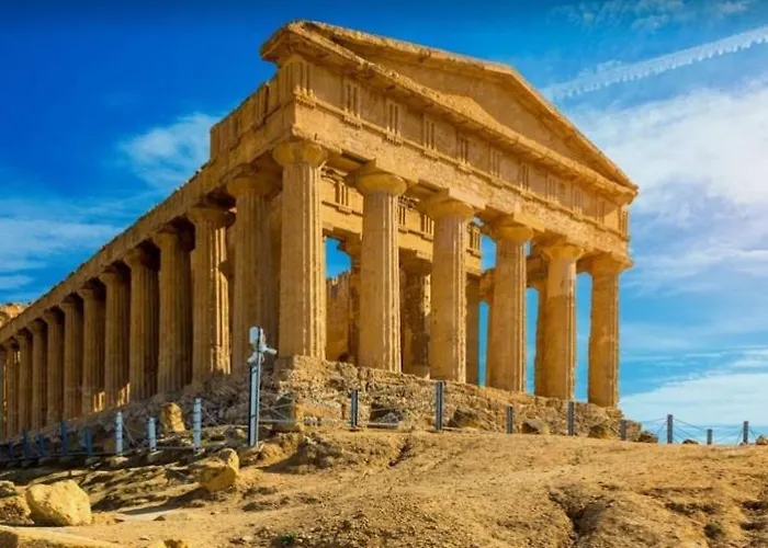 U Sciauru Da Me Casa Apartman Agrigento