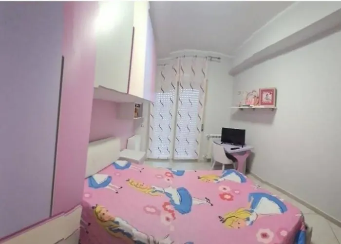 U Sciauru Da Me Casa アパート *